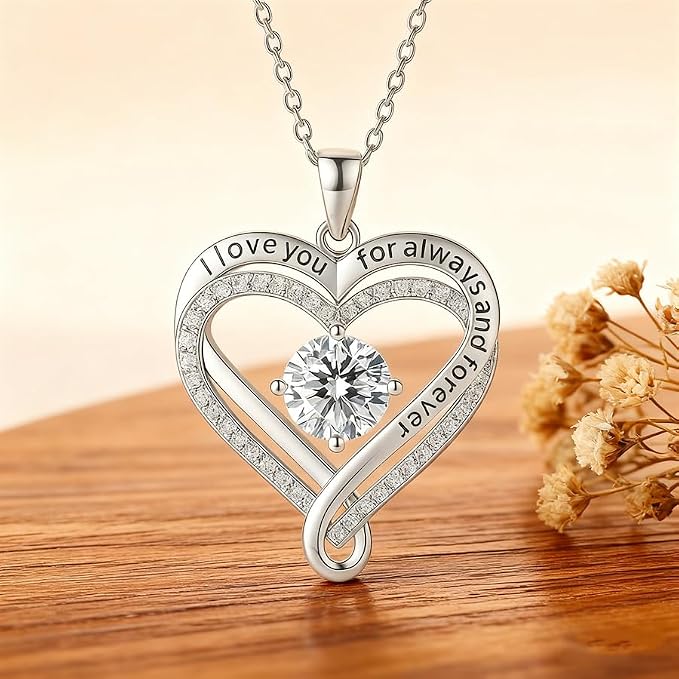 To My Wife - Share My Life - Pendant