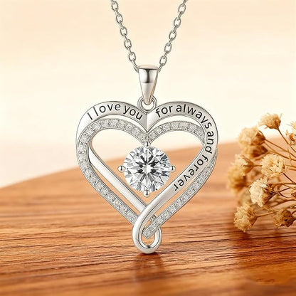 To My Wife - Share My Life - Pendant